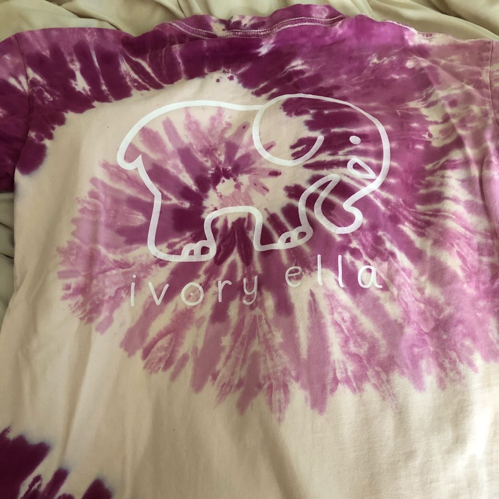 Ivory Ella T Shirt